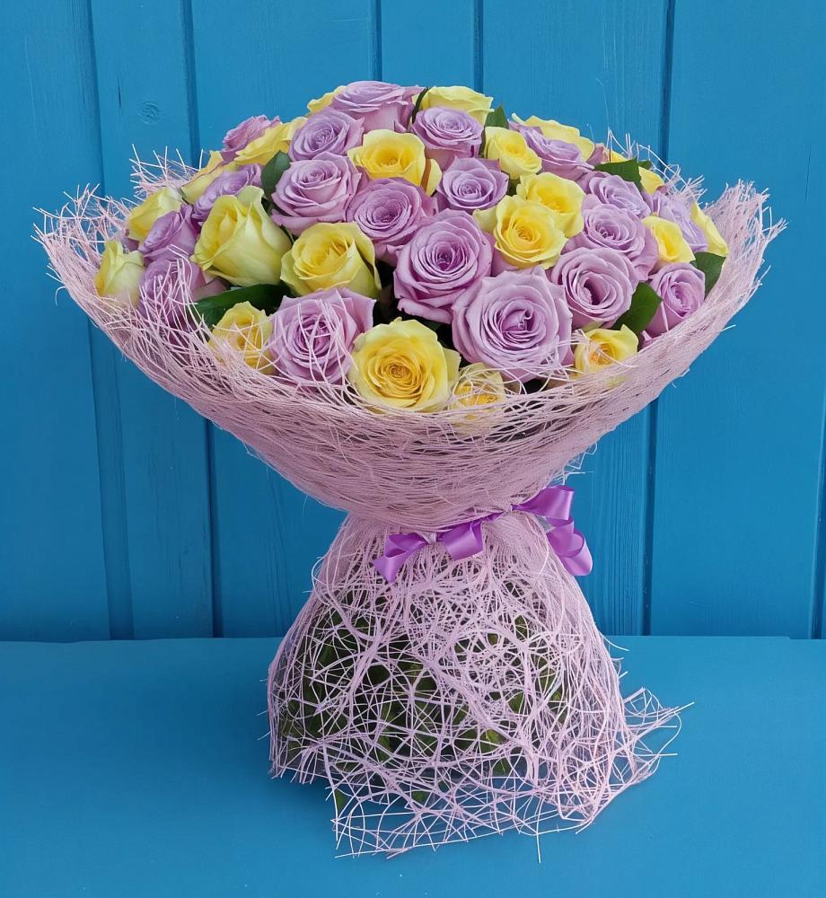 Букет 101 Волшебный Миг во Фряново