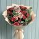 Букет цветов из: Гвоздики и Розы во Фряново