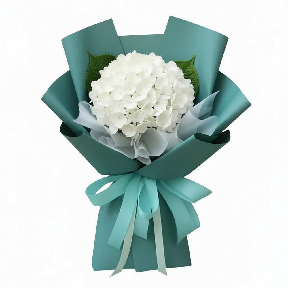 Букет цветов из: Гортензия во Фряново