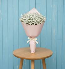 Букет цветов из:  Гипсофила во Фряново