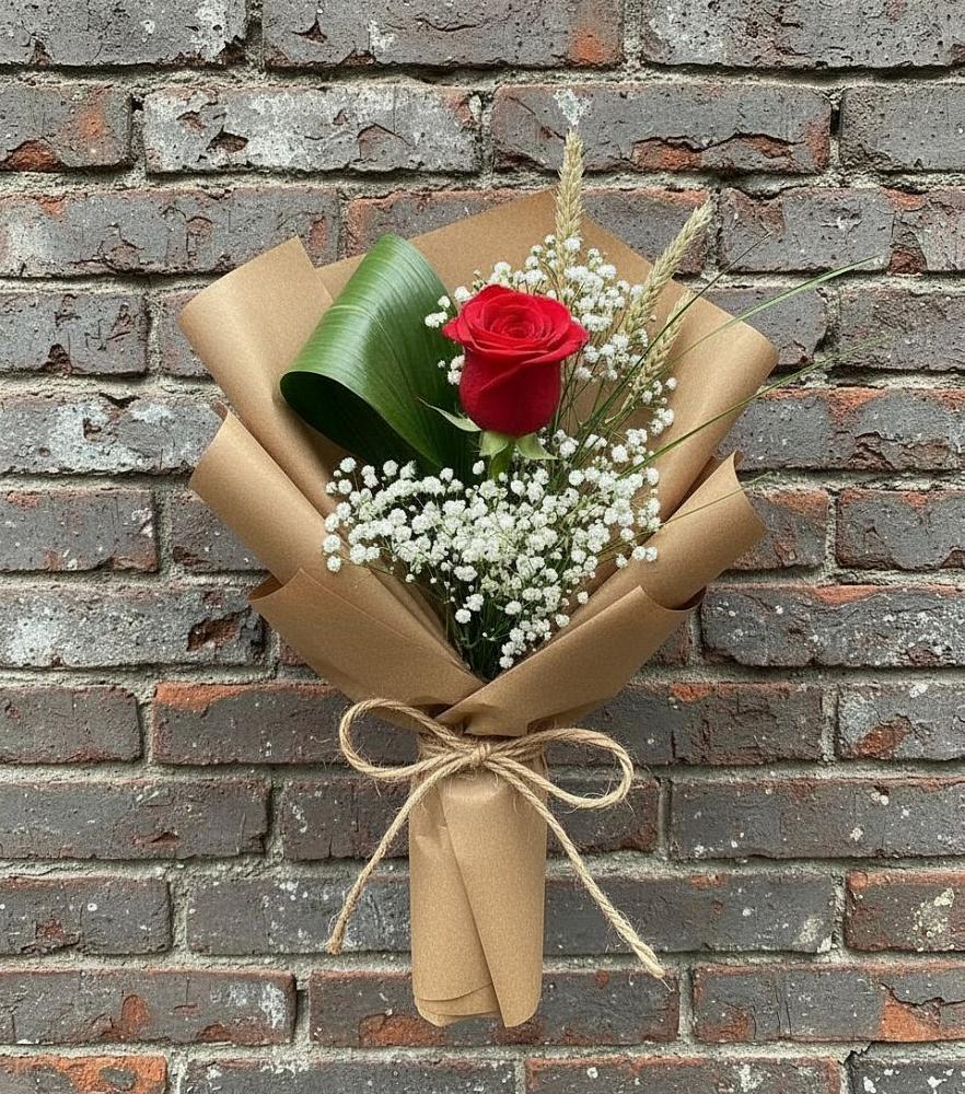 Букет цветов из: Розы во Фряново