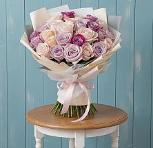 Букет цветов из:  Розы во Фряново