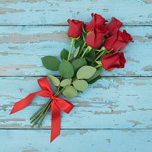 Букет Красные розы во Фряново