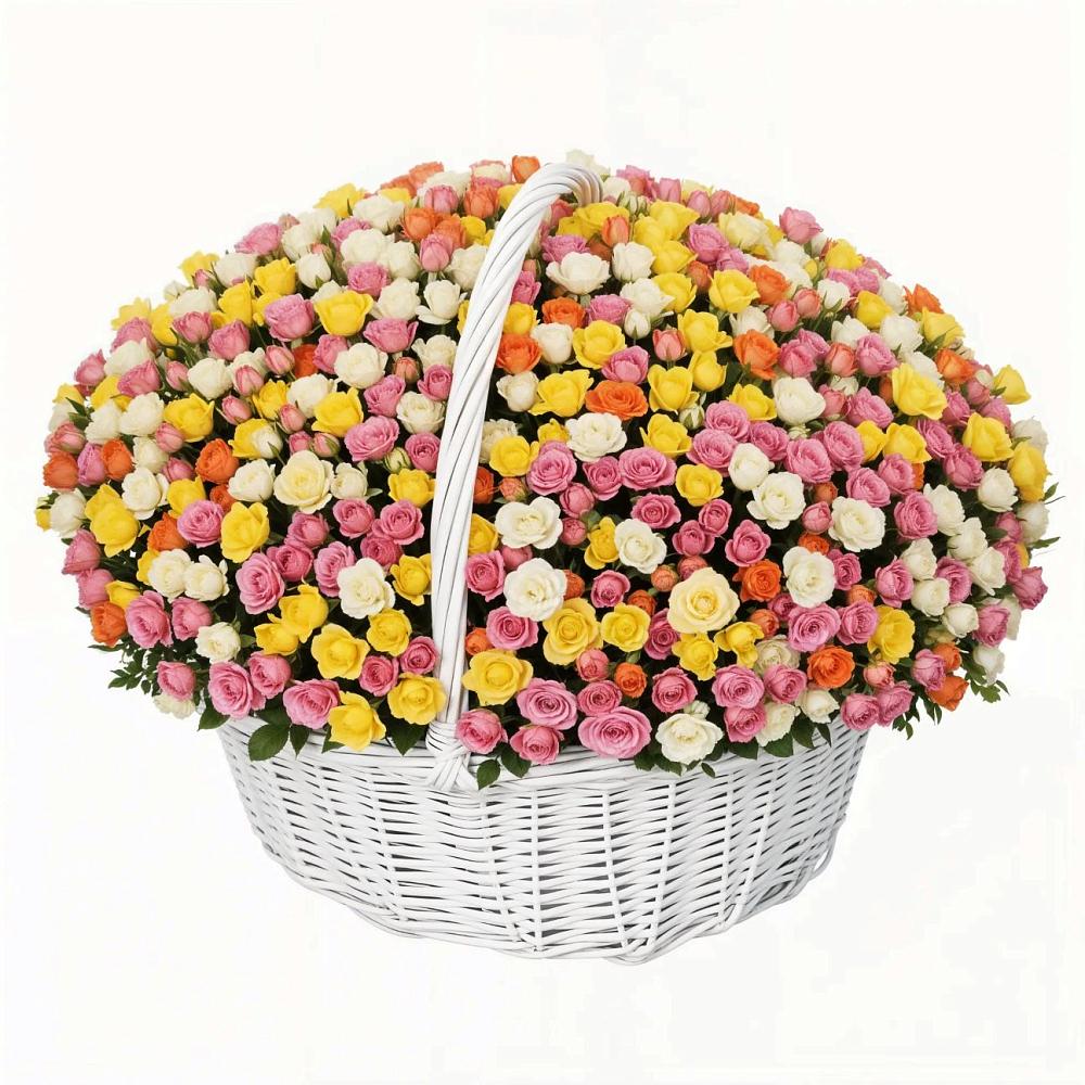 Премиум букет из: Розы во Фряново