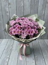 Букет цветов из:  Хризантемы во Фряново