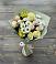 Букет цветов из: Альстромерии, Розы и Хризантемы во Фряново