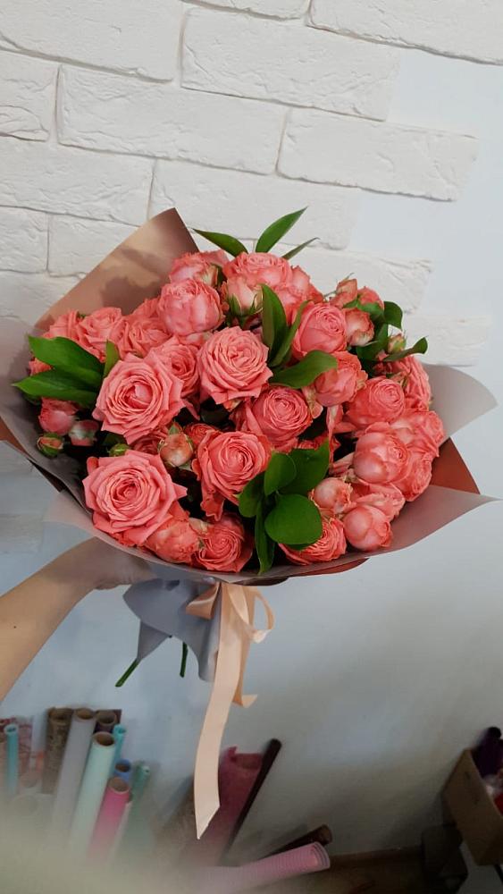 Букет цветов из: Розы во Фряново