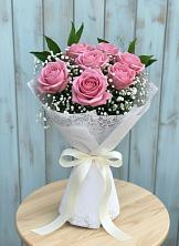 Букет цветов из:  Розы во Фряново