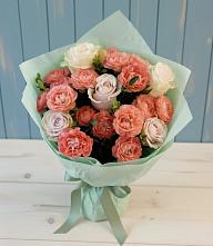 Букет цветов из:  Розы во Фряново