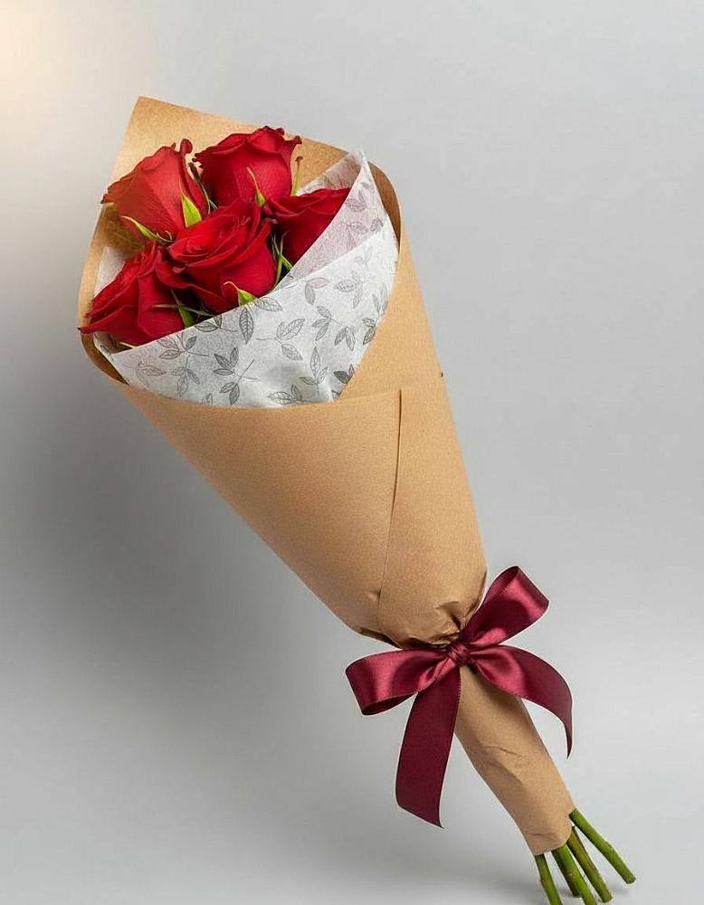 Букет цветов из: Розы во Фряново