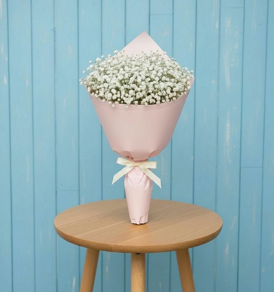 Букет цветов из: Гипсофила во Фряново