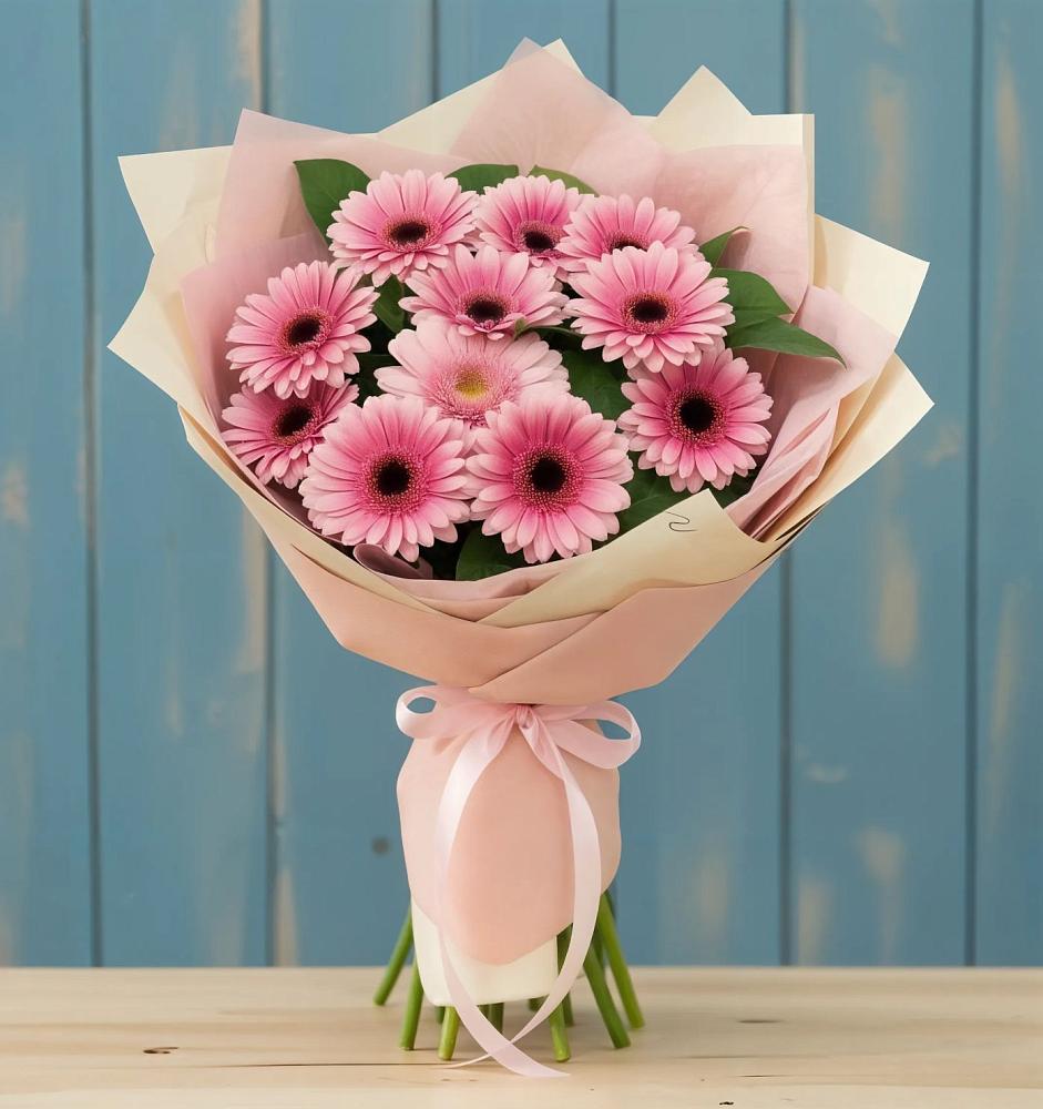 Букет цветов из: Герберы во Фряново