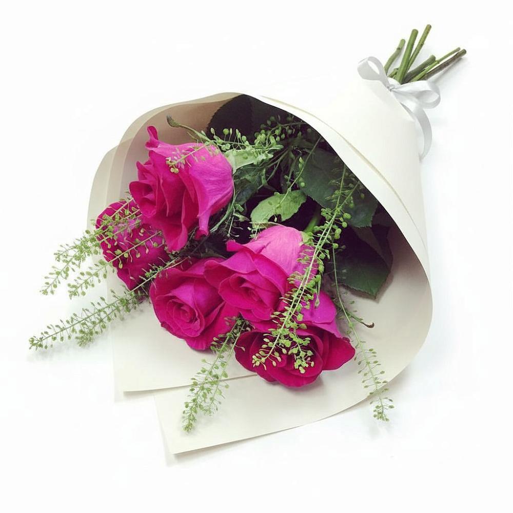 Букет цветов из: Розы во Фряново