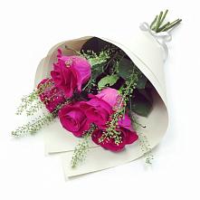 Букет цветов из:  Розы во Фряново