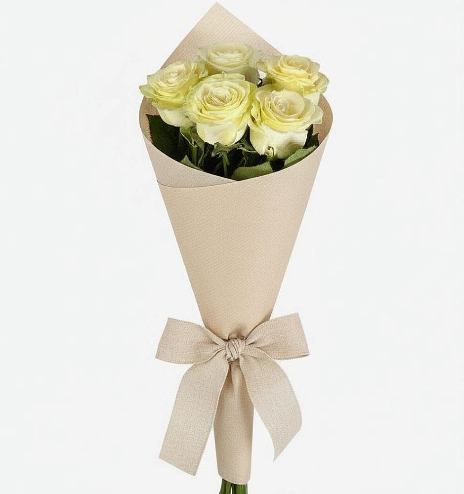 Букет цветов из: Розы во Фряново