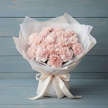 Букет цветов из:  Гвоздики во Фряново