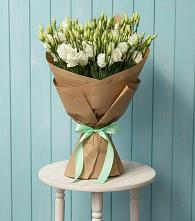 Букет цветов из:  Лизиантусы во Фряново