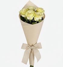 Букет цветов из:  Розы во Фряново
