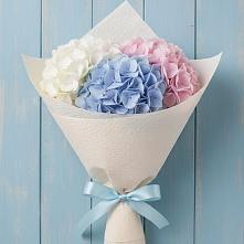 Букет цветов из:  Гортензия во Фряново