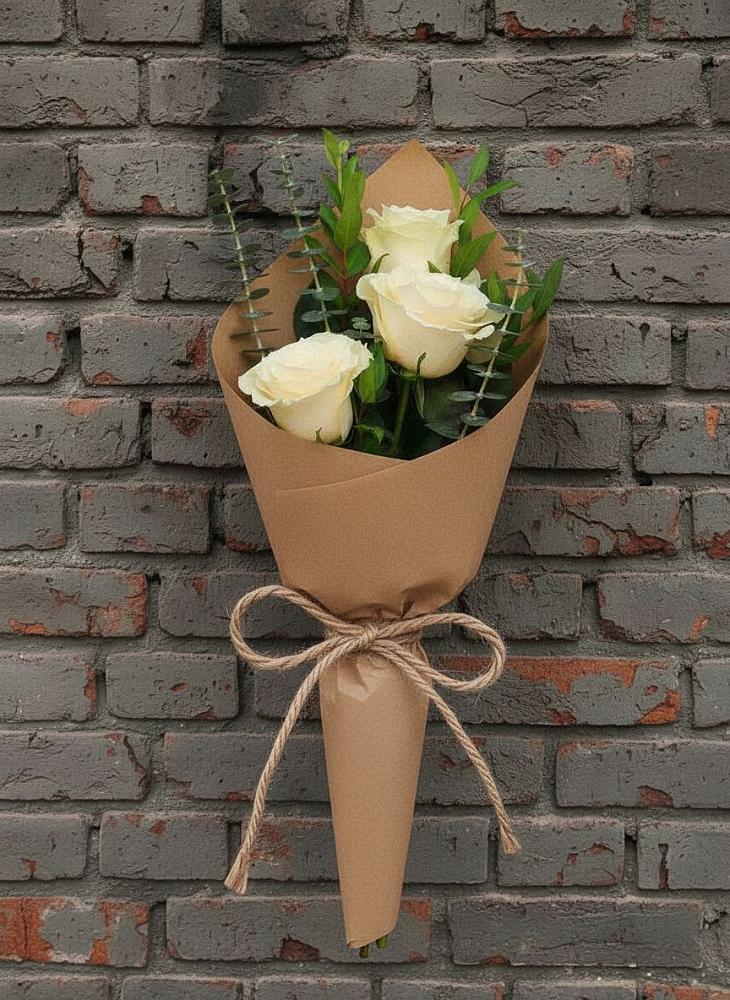 Букет цветов из: Розы во Фряново