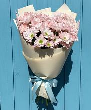 Букет цветов из:  Хризантемы #REPLACE_PRED# Фряново