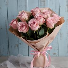 Букет цветов из:  Розы во Фряново