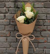 Букет цветов из:  Розы во Фряново