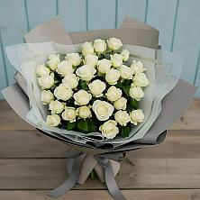Букет Белоснежная нежность во Фряново