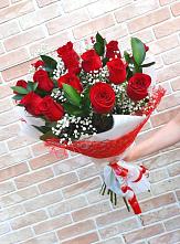 Букет цветов из:  Розы #REPLACE_PRED# Фряново