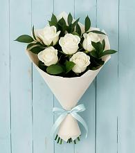 Букет цветов из:  Розы во Фряново