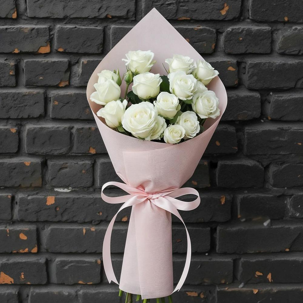 Букет цветов из: Розы во Фряново