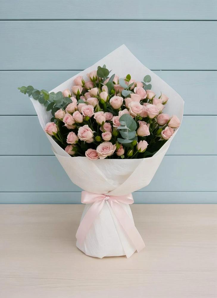 Букет цветов из: Розы во Фряново