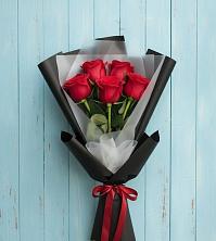 Букет цветов из:  Розы во Фряново