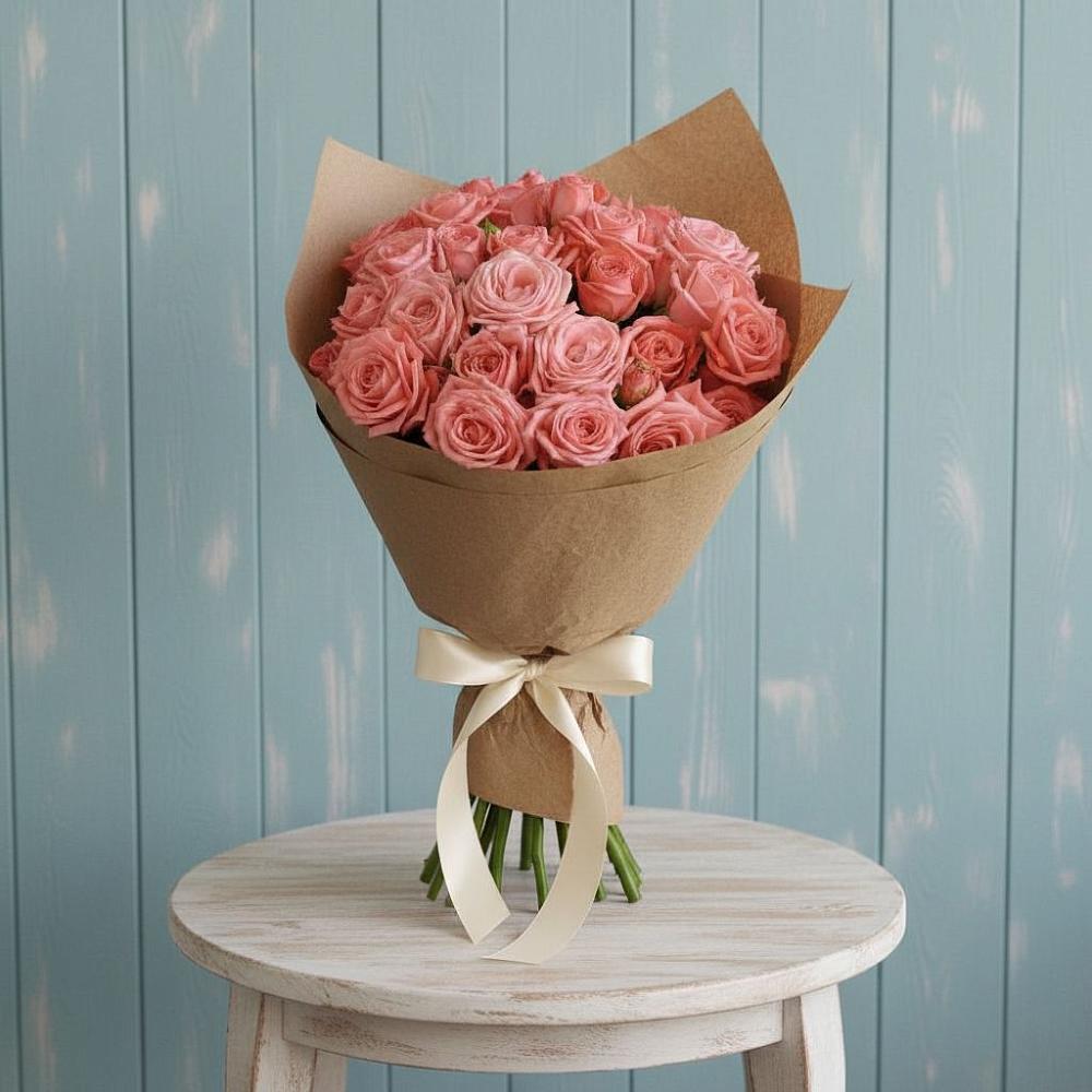 Букет цветов из: Розы во Фряново