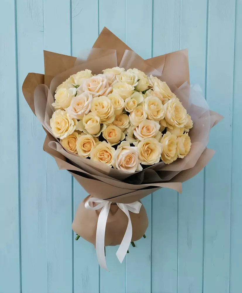 Букет Кремовое облако во Фряново