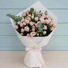 Букет цветов из:  Розы во Фряново