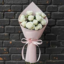 Букет цветов из:  Розы #REPLACE_PRED# Фряново