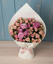 Букет цветов из:  Розы во Фряново