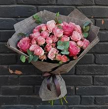 Букет цветов из:  Розы во Фряново