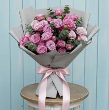 Букет цветов из:  Розы во Фряново