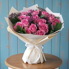 Букет цветов из:  Розы во Фряново